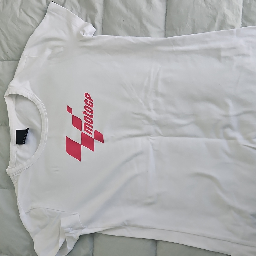 Womans MotoGP Tshirt Size L
